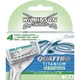 Кассеты Wilkinson Sword Quattro Titanium Sensitive, 4 шт - изображение 1