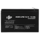 Акумулятор AGM LPM 12V 12 Ah LogicPower 6550 - зображення 3