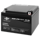 Акумулятор AGM LPM 12V 26 Ah LogicPower 4134 - изображение 2