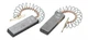 Щетки двигателя стиральной машинки BOSCH SIEMENS 154740 5*12,5*32,5 с пружиной двухслойные-клееные (2 шт.) - изображение 3