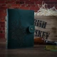 Шкіряний картхолдер Hi Art "Mehendi Classic" CH-06 Shabby Alga - зображення 7