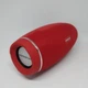 Портативная Bluetooth колонка Hopestar H27 Красная, мощная акустическая стерео блютуз колонка - изображение 7