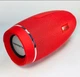 Портативная Bluetooth колонка Hopestar H27 Красная, мощная акустическая стерео блютуз колонка - изображение 11