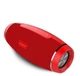 Портативная Bluetooth колонка Hopestar H27 Красная, мощная акустическая стерео блютуз колонка - изображение 15