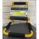 Фонарь прожектор Watton WT-328 20W, светодиодный аккумуляторный переносной прожектор на подставке c Powerbank - изображение 8