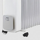 Обогреватель масляный DSP KD-3022 2500BT, мощный радиаторный обогреватель на 11 секций - изображение 5