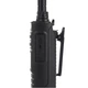 Рация Baofeng UV-13 Black + Гарнитура Baofeng c кнопкой РТТ - изображение 4