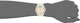Мужские часы Casio MTP-1381G-9A Золотисто-серебристые - изображение 3