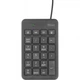 Клавіатура Trust Xalas USb numeric keypad (22221) - изображение 1