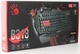 Клавіатура A4Tech Bloody B318 Black USB Black (Bloody B318 Black LK Black) - изображение 4