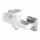 Смеситель для душа Omnires Parma white PM7440CRB - изображение 1