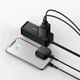 Сетевое зарядное устройство Baseus Compact Charger 2USB 10.5W Black (CCXJ010201) - изображение 7