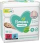Набір Дитячі вологі серветки Pampers Sensitive 4 х 52 шт (8001841062624) - зображення 3