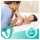 Chusteczki nawilżane dla niemowląt Pampers Sensitive 52 szt. (8001841041391) - obraz 8