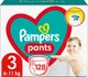 Підгузки-трусики Pampers Pants Розмір 3 (6-11 кг) 128 шт. (8006540069417) - зображення 1