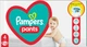 Підгузки-трусики Pampers Pants Розмір 4 (9-15 кг) 108 шт. (8006540069448) - зображення 2