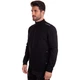 Кофта спортивная Lingo LD-6630 S-2XL размер: M (44-46), черный - изображение 3