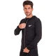 Кофта спортивная на молнии с капюшоном JASON L-28 2XL Черный - изображение 3