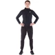 Кофта спортивна JASON LD-2 XL Чорний - зображення 4