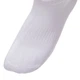 Носки спортивные мужские короткие JDAN A032 (нейлон, хлопок, 40-44, Белый) - изображение 4