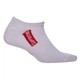 Носки спортивные мужские короткие SUP BC-3931 (нейлон, хлопок, 40-44, Белый) - изображение 3