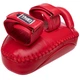 Пады для тайского бокса Тай-пэды 39x20x11см кожа TOP KING Ultimate красный TKKPU-L - изображение 4