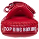 Пады для тайского бокса Тай-пэды TOP KING Super TKKPS-SV-S 2шт Цвет: Красный - изображение 8