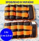 Утяжелители 5 кг (2 по 2,5 кг) на руки и ноги для фитнеса спорта единоборств универсальные манжеты Champion - изображение 1