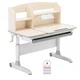 Парта ErgoKids Gerda MG Multicolor (Evo-60 MG/MC) - зображення 1