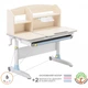 Парта ErgoKids Gerda MG Multicolor (Evo-60 MG/MC) - зображення 4