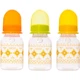 Бутылочка для кормления Baby Team с силиконовой соской Baby Team 125 мл Салатовая (1400) - изображение 3