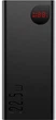 УМБ Baseus Adaman Metal 20000mAh Black (ppimda-d01) - зображення 1