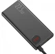 УМБ Baseus Adaman Metal 20000mAh Black (ppimda-d01) - зображення 4