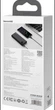 УМБ Baseus Adaman Metal 20000mAh Black (ppimda-d01) - зображення 6