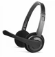 Навушники real-el gd-012 Black - зображення 1