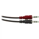 Наушники Defender Warhead g-185 Black-Red (64106) - изображение 5