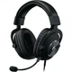 Наушники Logitech g pro x Gaming Black (981-000818) - изображение 1