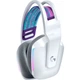 Наушники Logitech g733 Lightspeed Wireless rgb Gaming Headset White (981-000883) - изображение 2