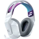 Наушники Logitech g733 Lightspeed Wireless rgb Gaming Headset White (981-000883) - изображение 3