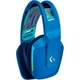 Наушники Logitech g733 Lightspeed Wireless rgb Gaming Headset Blue (981-000943) - изображение 2