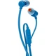 Наушники jbl t110 Blue (t110blu) - изображение 2