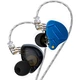 Наушники kz zsn Pro x mic Blue - изображение 2