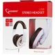 Наушники Gembird mhs-u-001 White - изображение 4