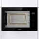 Встраиваемая микроволновая печь Gorenje bm251sg2bg (738323) - изображение 5