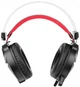 Наушники Defender Redragon Memecoleous Black-Red (75096) - изображение 3