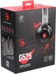 Навушники A4Tech Bloody g525 Black - зображення 5
