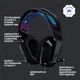 Наушники Logitech g535 Black (981-000972) - изображение 10
