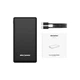 УМБ AlzaPower Ingot 20000 mAh Black (apw-pbi20qb) - изображение 3