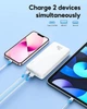 УМБ Baseus Airpow 20000mAh White (ppap20k) - зображення 4