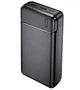 Портативный акумулятор Power Bank Maxlife 20000 mah MX-20 Black внешний - изображение 1